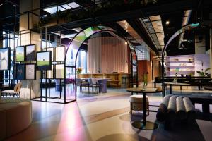 The Social Hub San Sebastián