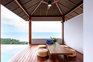 Anzhu Seamate Villa Samui