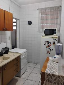 Apartamento em Embaré Santos