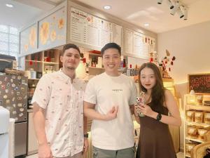 Góc Hải Phòng Drinks & Homestay Q4