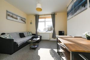 Hunstanton Holidays Flat 2 with sea view