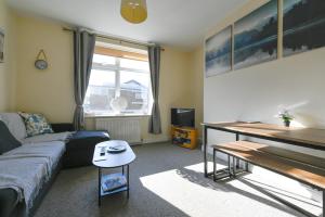 Hunstanton Holidays Flat 2 with sea view