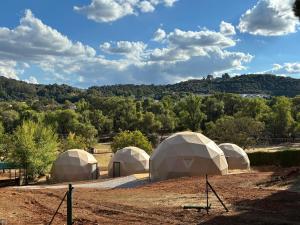 Casa Rural Glamping San Benito