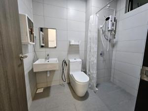 Meldrum Heights Minimalist Studio 2Pax walk to CIQ JB