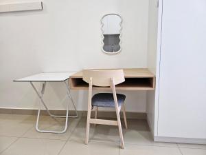 Meldrum Heights Minimalist Studio 2Pax walk to CIQ JB