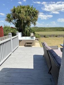 Meadow View - Widemouth Bay Cornwall