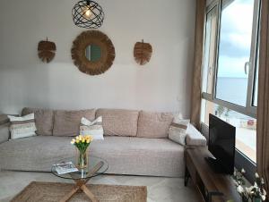 apartamento primera linea playa