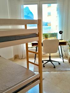apartamento primera linea playa