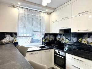 Czartoryskiego Apart - Self Check-In 20h - Parking &Lift & 50m Terrace