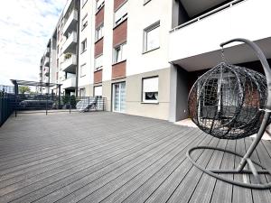 Czartoryskiego Apart - Self Check-In 20h - Parking &Lift & 50m Terrace