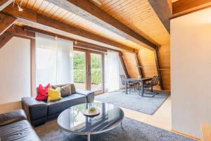 Ferienwohnpark Immenstaad am Bodensee Nurdachhaus Typ 8 NDT 008