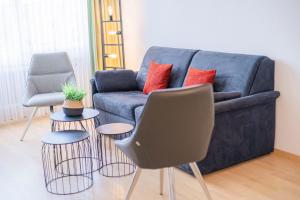 Ferienwohnpark Immenstaad am Bodensee Zwei-Zimmer-Apartment 49 33