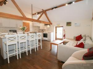 Millstone Cottages - Breidden View