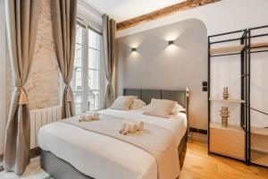 Le Marais - Premium studio for 3