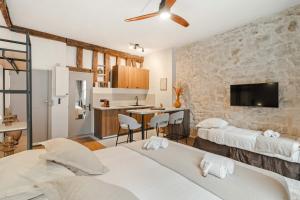 Le Marais - Premium studio for 3