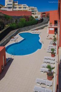 Residence Playa Paraiso with Ocean View - Cobalt Flat - 4hvězdičkové hotely ve městě Costa Calma