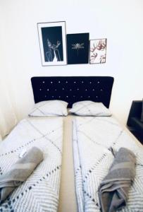 Elegant & Modern 3BR Apartment Near Augarten Park