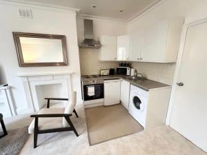 One bedroom flat in South Kensington