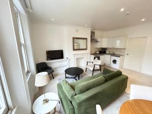 One bedroom flat in South Kensington