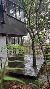 Lodge Kumbre Santa Elena Bosque Privado