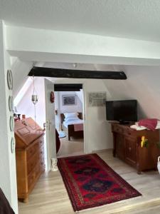 Historisches Loft von 1623