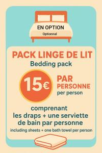 Appart avec piscine, entre plage, port et falaises