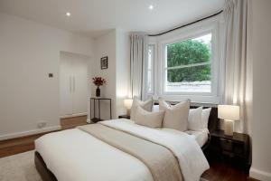 Minimal Designer Home with a Beautiful Garden