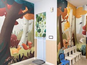 Opp Legoland Medini DPristin-10pax-2BR-Forest Party