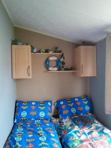 Static caravan - sleeps 8