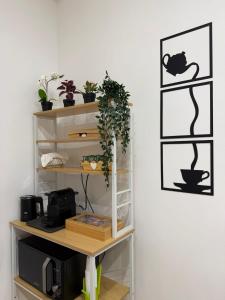 CIAO PARTENOPE - luxury rooms