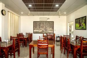 The Ranthambore Samrajya Tiger Seven