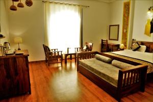 The Ranthambore Samrajya Tiger Seven