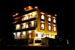 The Ranthambore Samrajya Tiger Seven