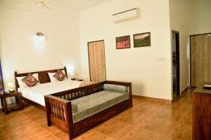 The Ranthambore Samrajya Tiger Seven