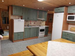 Purmomaja Visit Levi