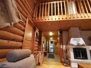 Purmomaja Visit Levi