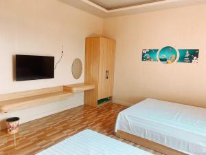 Hotel Hưng phát 3 có Sạc Vinfast