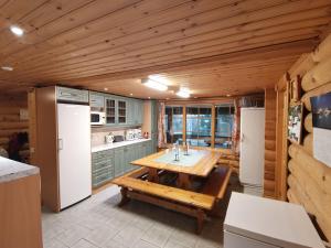 Purmomaja Visit Levi