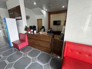 Hotel Hưng phát 3 có Sạc Vinfast