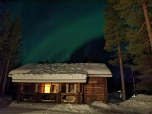 Purmomaja Visit Levi