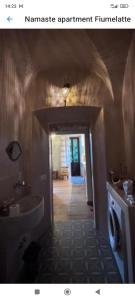Namaste apartment Fiumelatte