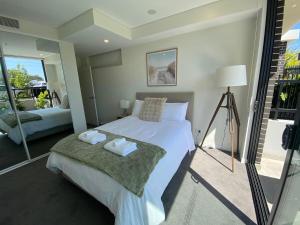 Executive One Bedroom apartment and Courtyard Retreat