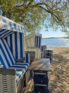 Panorama-Luxus im 21 Stockwerk !