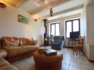 Modern Farmhouse in Chassepierre with Terrace