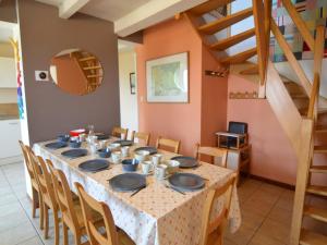 Modern Farmhouse in Chassepierre with Terrace