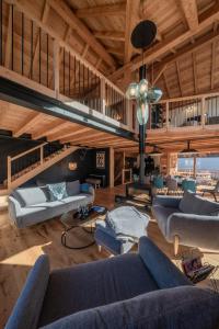 Chalet Le Refuge Luxe Authenticité à 200 m télécabine L Aravet Serre Chevalier