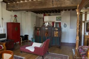 B&B / Chambres d'hotes Les Trois Maillets, Monument Historique : photos des chambres