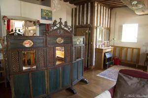 B&B / Chambres d'hotes Les Trois Maillets, Monument Historique : photos des chambres