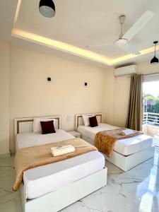 Royal Nile Villa - Luxury Nile Sky Penthouse 2