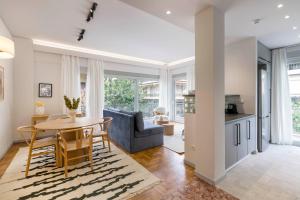 Calming 1BR Apartment with Acropolis view